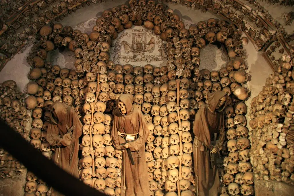 Los Diez lugares misteriosos del mundo
