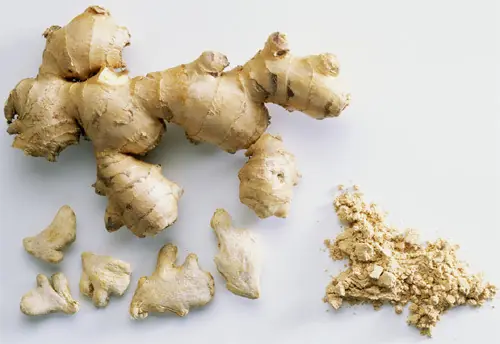 Propiedades Medicinales del Jengibre