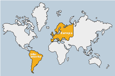 El Planisferio de Mercator Miente