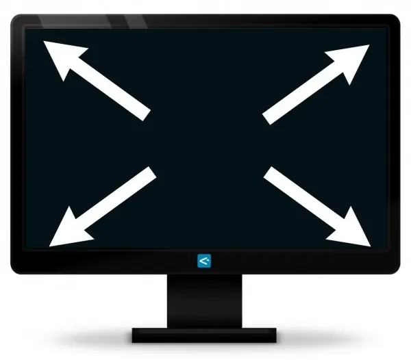 Cambiar la resolución del monitor Vía Terminal