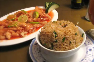 Chifa Comida Peruana y China