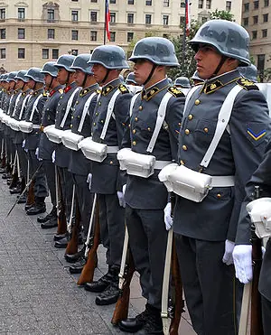 Ejército chileno valora aporte Turquía en operaciones de p