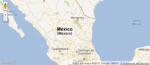 Como usar geolocalización de HTML5 con Google maps API