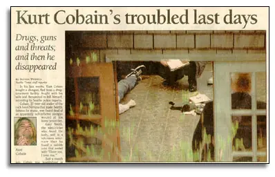 Biografia de Nirvana