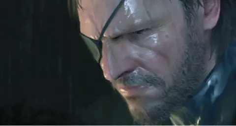 Metal Gear Ground Zeroes