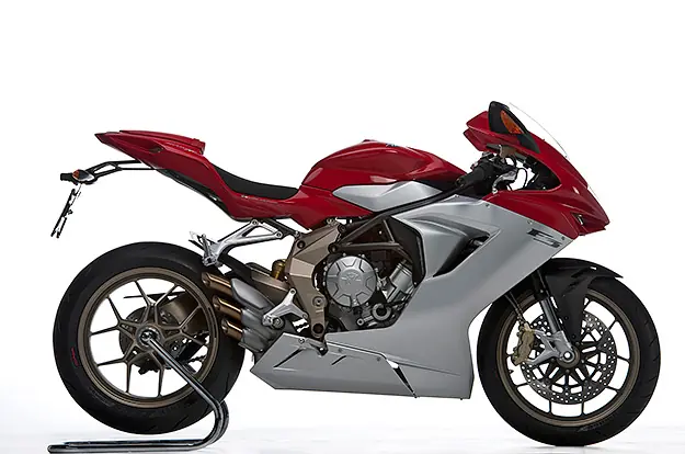 Mv Agusta F3 Edicion Limitada
