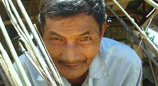 Un hombre que no ha dormido desde 1973