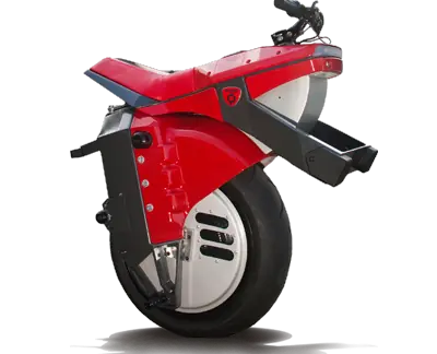 moto eléctrica monorueda