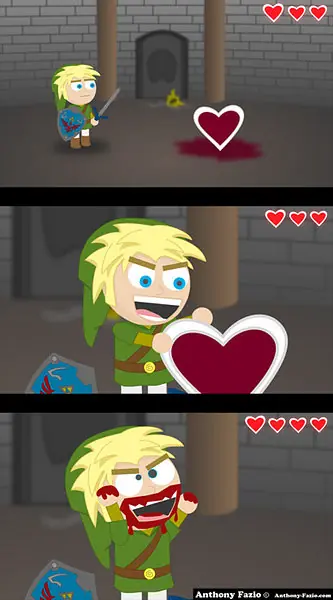 [megapost]humor gamer 179 imagenes contadas