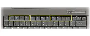 Funciones especiales teclado PC