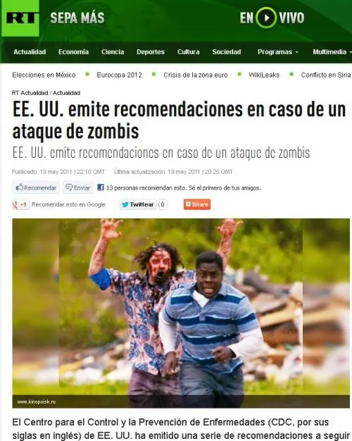 Si crees que no puede haber un ataque zombie entra