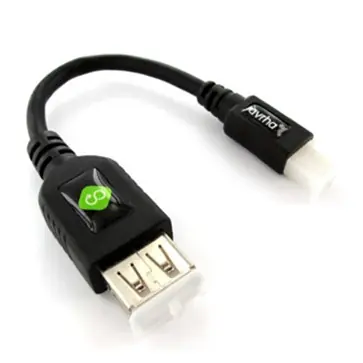 Conecta cualquier USB a tu Android con USB On-The-Go