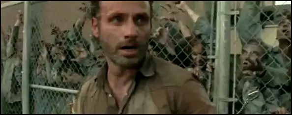 Nuevo tráiler de The Walking Dead