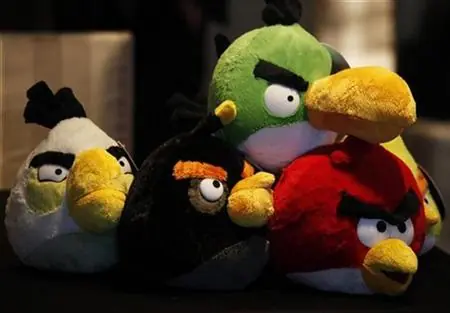 El fabricante de Angry Birds espera volar con Bad Piggies