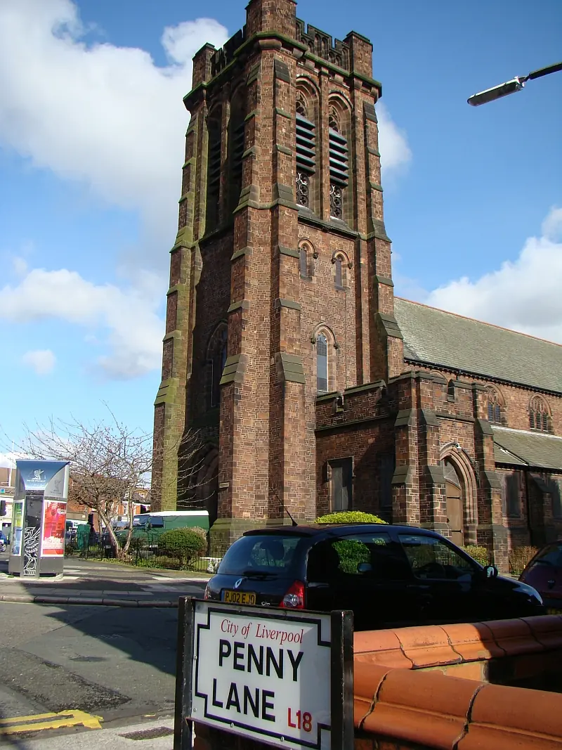 The Beatles - Las canciones inspiradas en Liverpool.
