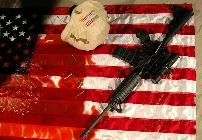 Crímenes de Estados Unidos en Argentina y el mundo