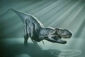 La historia del Dinosaurio