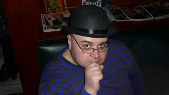 Jorgito Porcel idolo