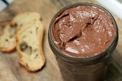 ¡Nutella hecha en casa!