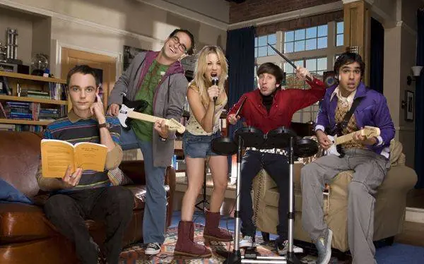 10 cosas que seguramente no sabías de The Big Bang Theory