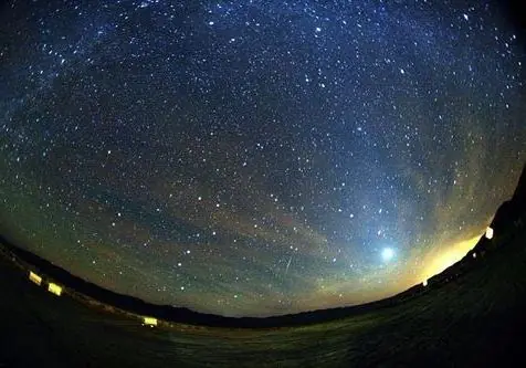 Alerta NASA sobre lluvia de estrellas Dracónidas