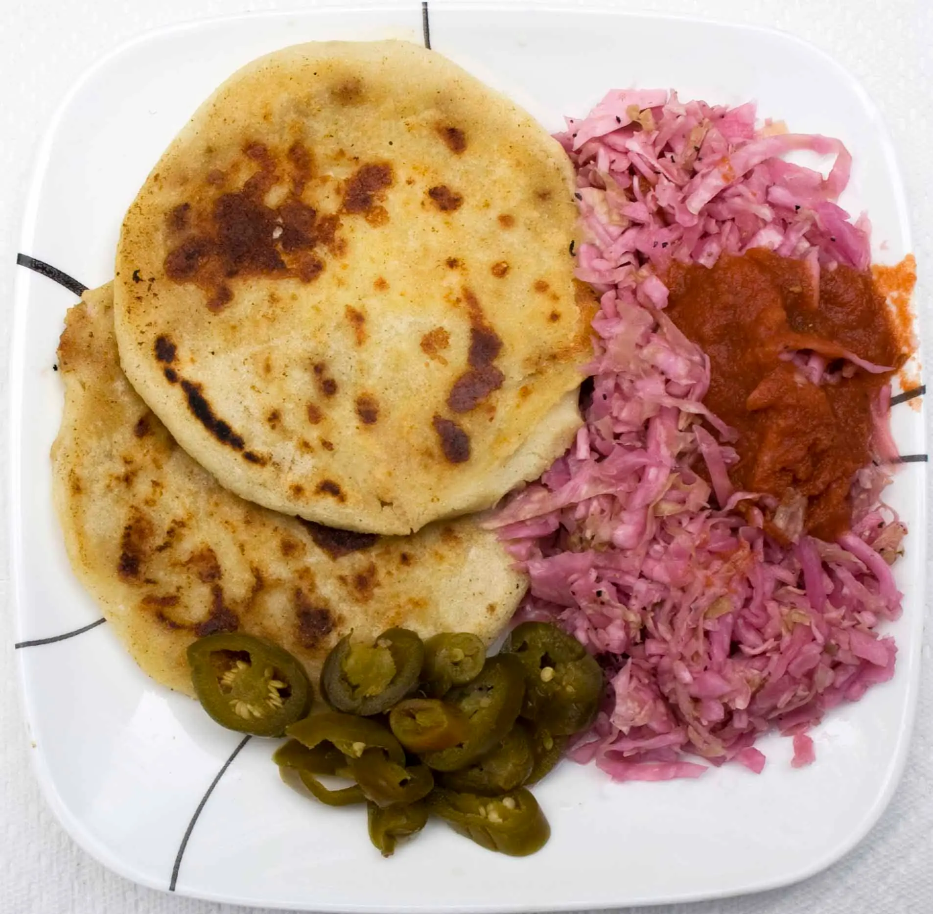 aprende a preparar pupusas platillo tipico salvadoreño