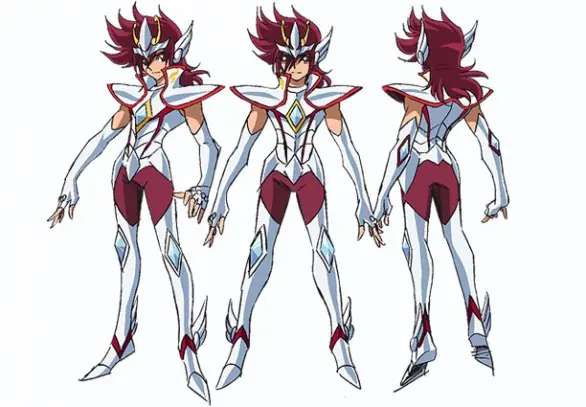 Saint Seiya Omega