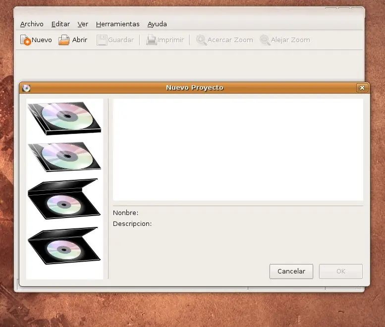 DiscWrapper - Personaliza tus CDs