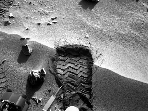 Curiosity se prepara para recoger las primeras muestras