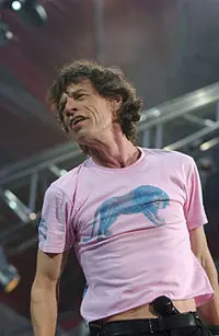 Homenaje al Mejor [Mick Jagger]