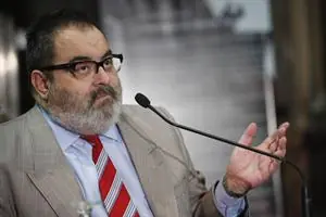 Lanata: "Nos borraron todo el material periodístico&qu