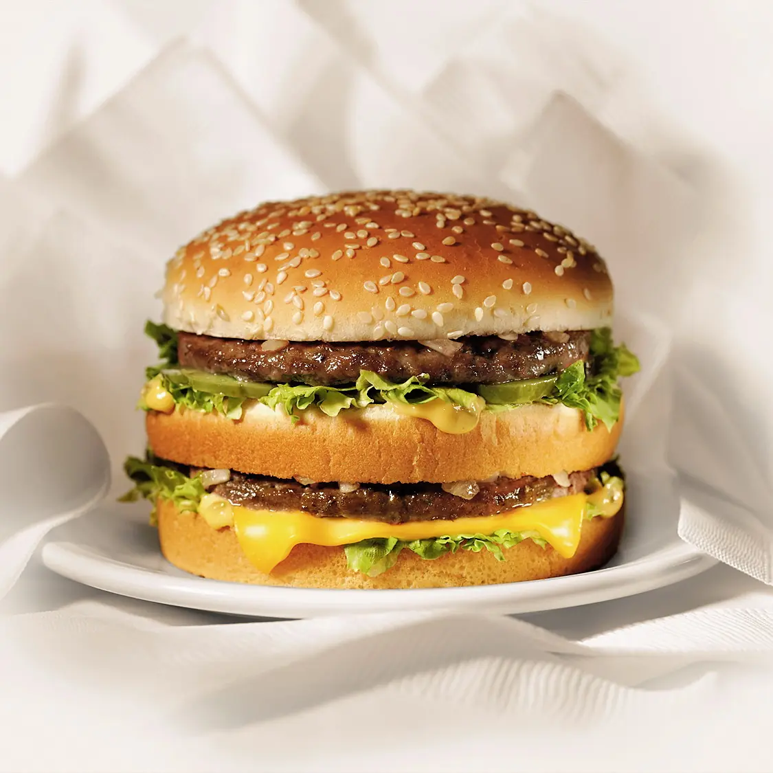 McDonald's reveló el secreto del Big Mac.
