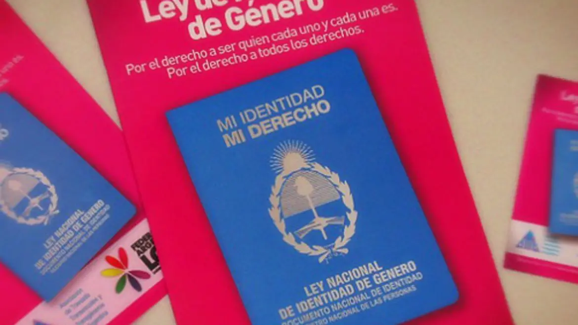 se podrá pedir el cambio de sexo en el DNI