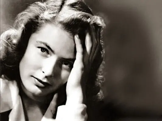 Veinticinco años sin Ingrid Bergman