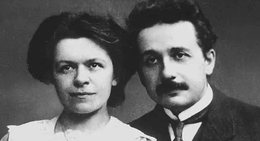 Condiciones que puso Einstein a su mujer para seguir juntos