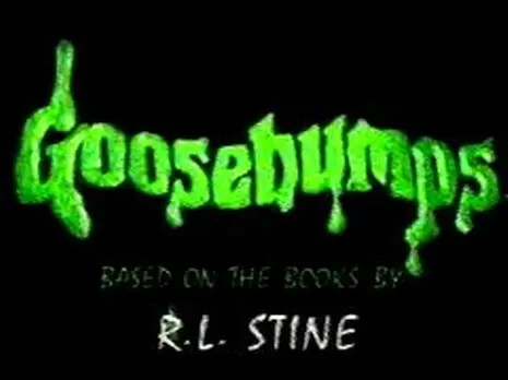 Recordando a la serie Goosebumps