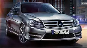Nuevo Mercedes Benz C200 BlueEfficiency