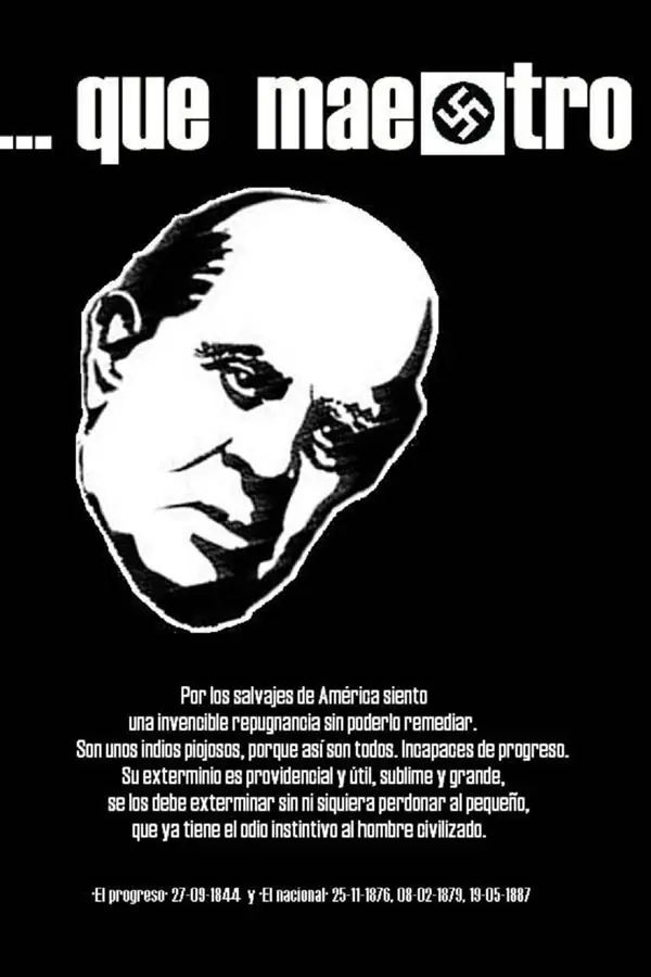 sobre la violencia,el terrorismo y los dos demonios