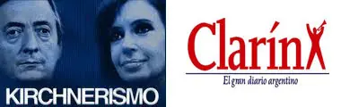 ¿Kirchnerismo o Clarín?