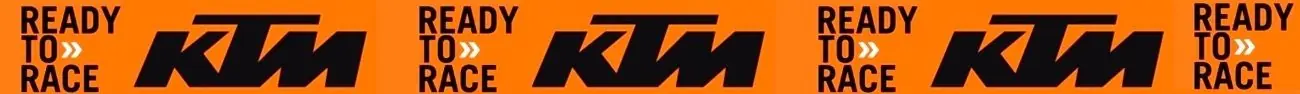 KTM Gama y Modelos 2013