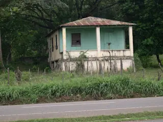 La Casa embrujada de La Vega