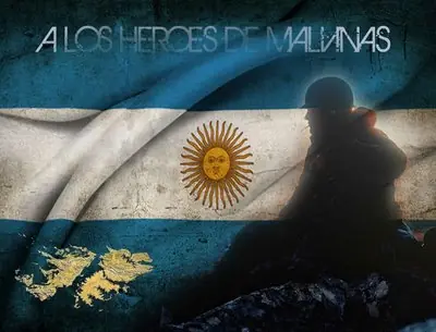 2 de Abril Malvinas