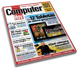 Computer Hoy: Nro. 355 – 12 Tabletas de última generació