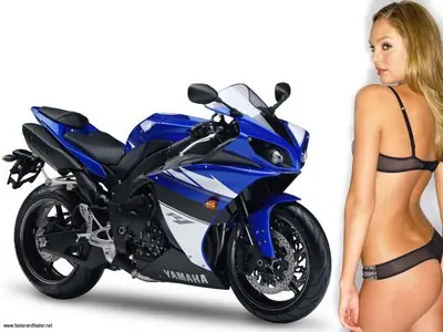 Nueva Yamaha R1 2012...nada es imposible