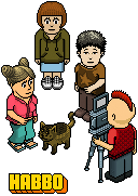 Habbo vida virtual