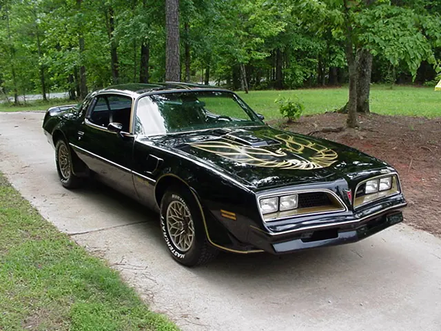 Muscle Cars