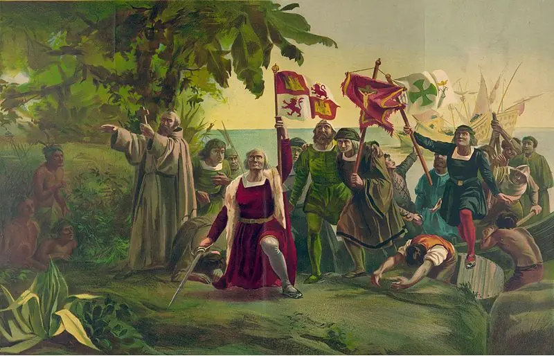 Lo que no nos cuentan sobre "el dia de la raza"