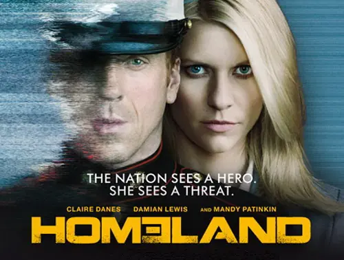10 razones para ver Homeland