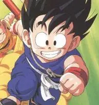 Todos los trajes de goku que utilizo