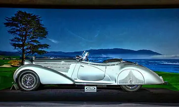 Horch: El antepasado lujoso de Audi